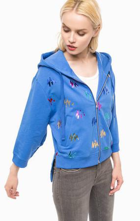 Толстовка MET