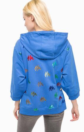 Толстовка MET