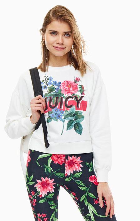 Толстовка Juicy by Juicy Couture