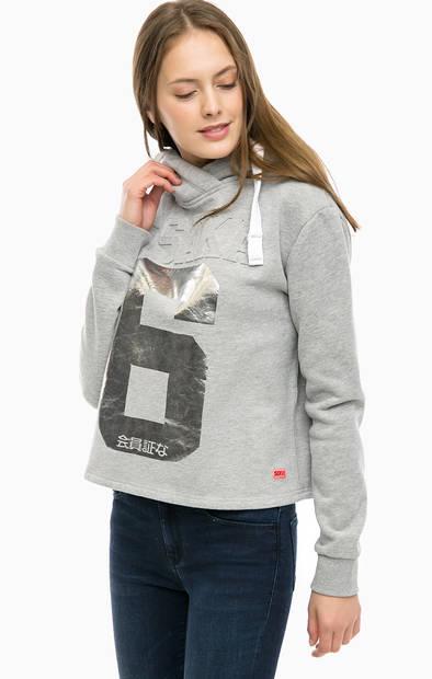Толстовка Superdry