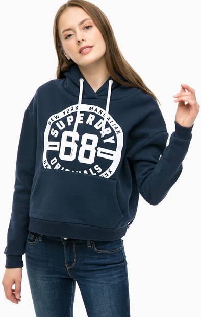 Толстовка Superdry