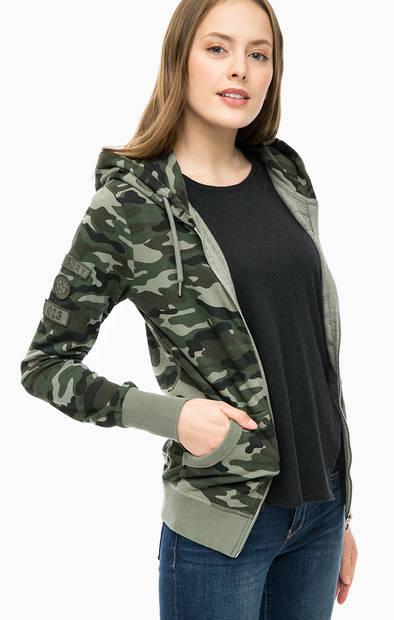Толстовка Superdry