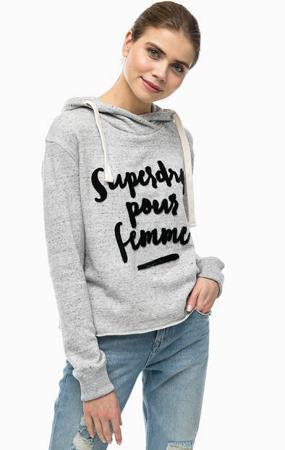 Толстовка Superdry