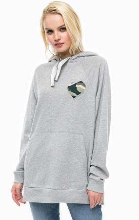 Толстовка Hilfiger Denim