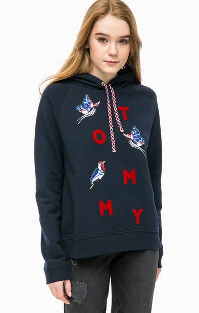 Толстовка Tommy Hilfiger