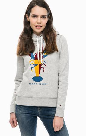 Толстовка Tommy Jeans