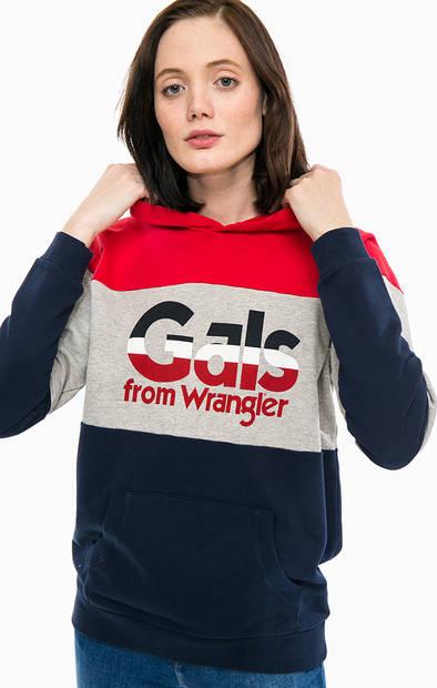 Толстовка Wrangler