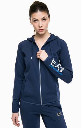 Толстовка EA7