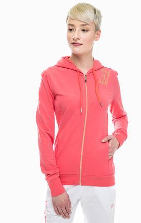 Толстовка EA7