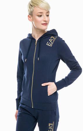 Толстовка EA7