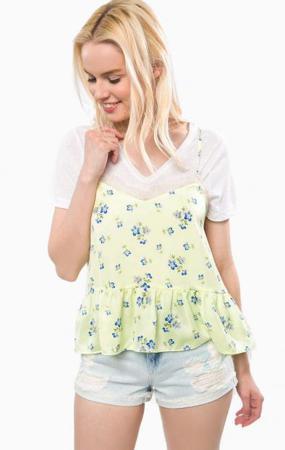 Топ Juicy by Juicy Couture