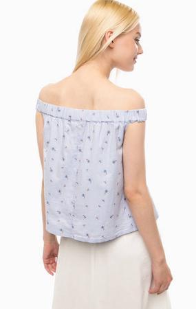 Топ Tommy Hilfiger