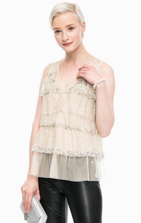 Топ TWINSET Simona Barbieri