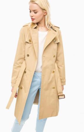 Тренчкот MICHAEL Michael Kors