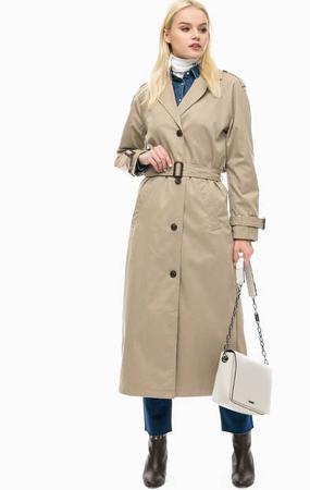 Тренчкот Calvin Klein Jeans