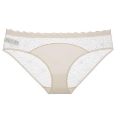 Трусы слипы  - молочный цвет