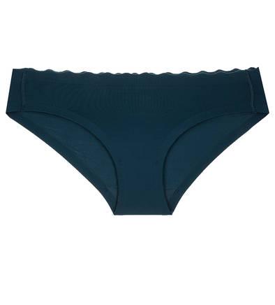 Трусы слипы  - бирюзовый цвет