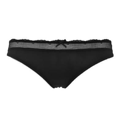 Трусы слипы  - черный цвет