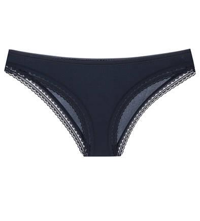 Трусы слипы  - синий цвет