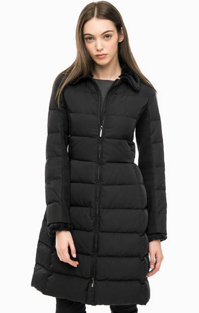 Пуховик ARMANI JEANS