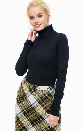 Водолазка MORE & MORE