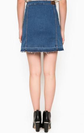 Юбка TOM TAILOR Denim