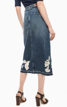 Юбка Hilfiger Denim