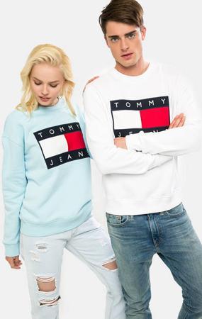 Свитшот Hilfiger Denim