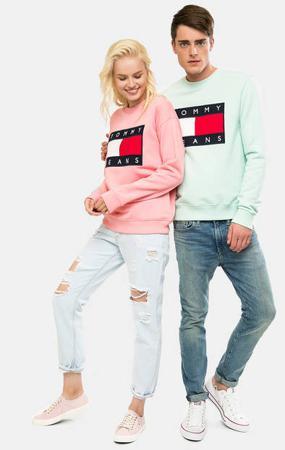 Свитшот Hilfiger Denim