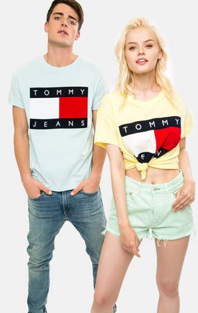 Футболка Hilfiger Denim