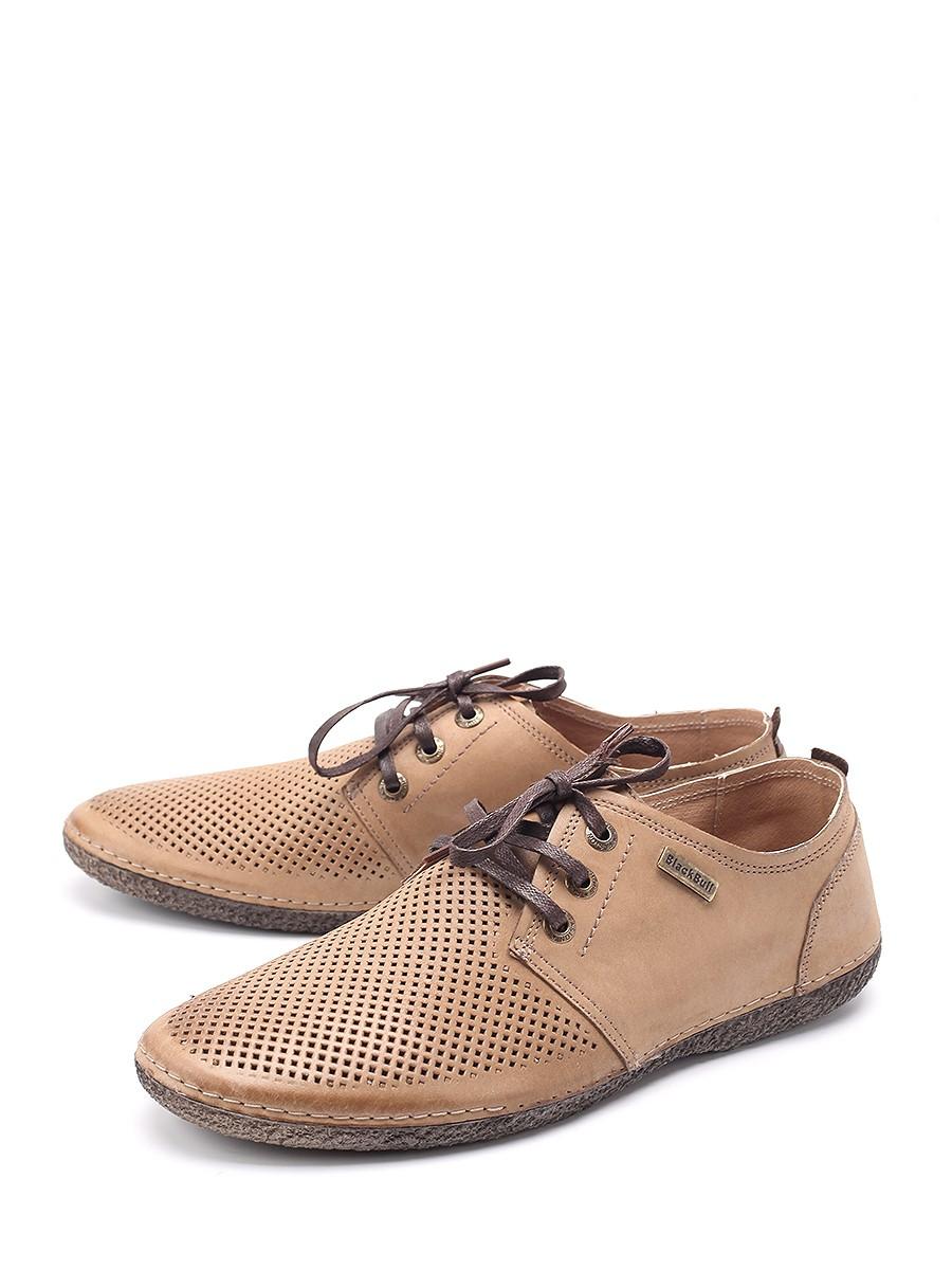 Ботинки  - Коричневый цвет