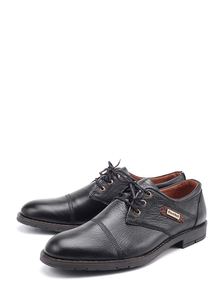 Ботинки  - Черный цвет