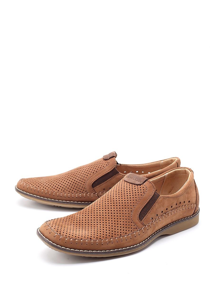 Ботинки  - Коричневый цвет