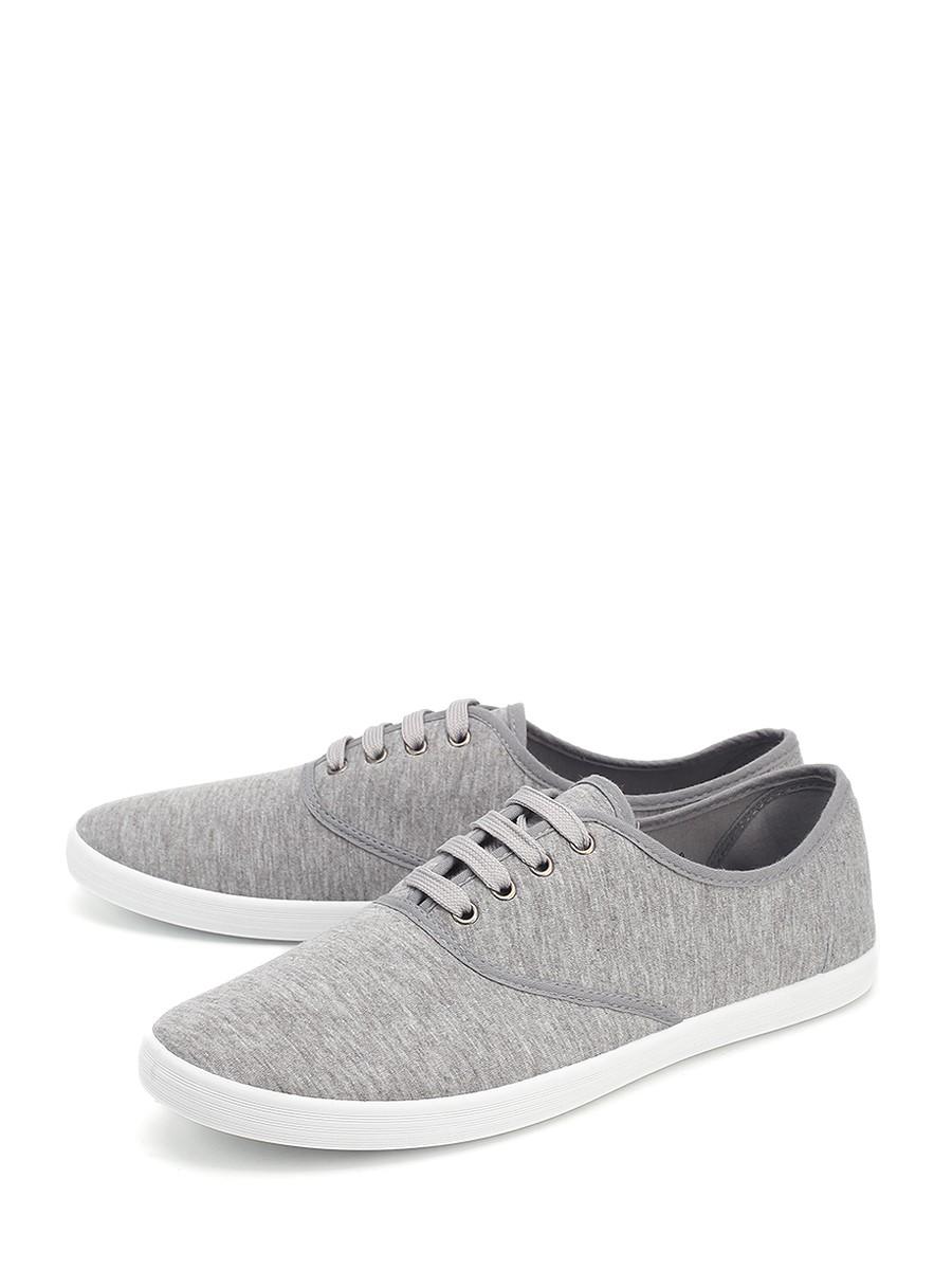 Кеды  - Серый цвет