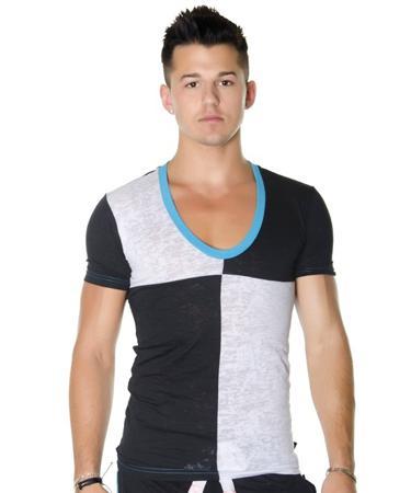 Футболка Andrew Christian