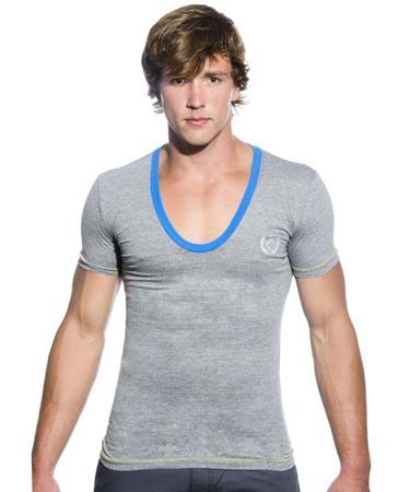 Футболка Andrew Christian