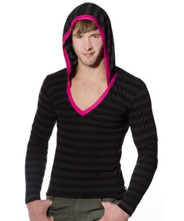 Капюшон Andrew Christian