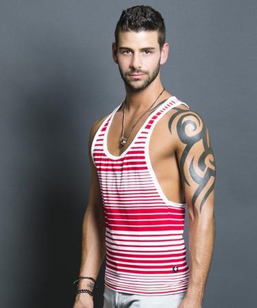 Майка Andrew Christian