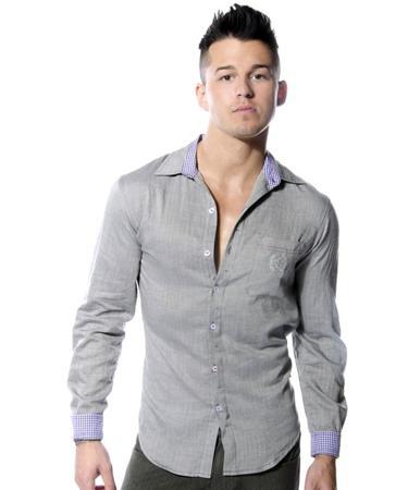 Рубашка Andrew Christian