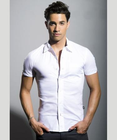 Рубашка Andrew Christian