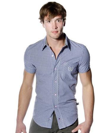 Рубашка Andrew Christian