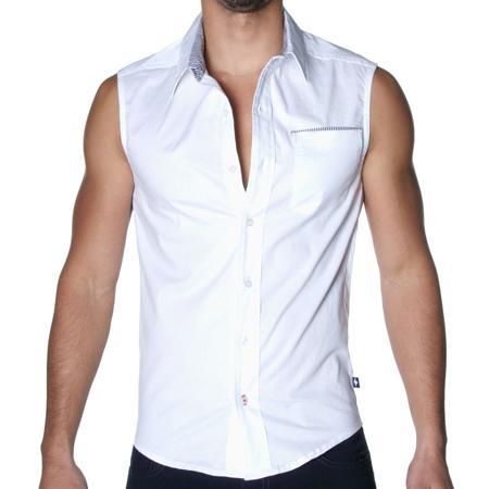 Рубашка Andrew Christian