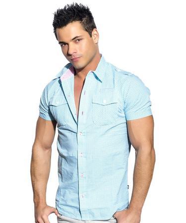 Рубашка Andrew Christian