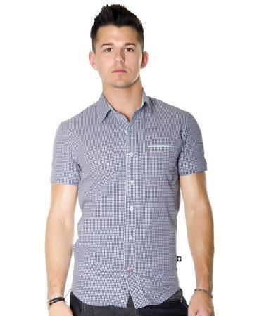 Рубашка Andrew Christian