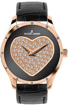 Часы Jacques Lemans
