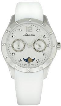 Часы  - Белый цвет