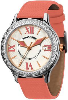 Часы Romanson