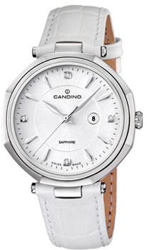 Часы  - Белый цвет