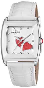 Часы  - Белый цвет