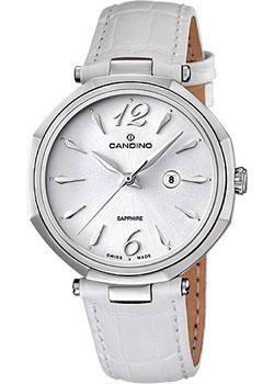 Часы  - Белый цвет